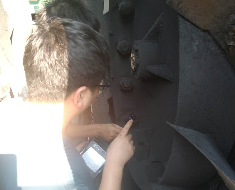煤礦設備檢測權威機構(gòu)-中國中鋼檢驗檢測